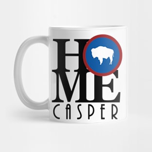 HOME Casper WY Mug